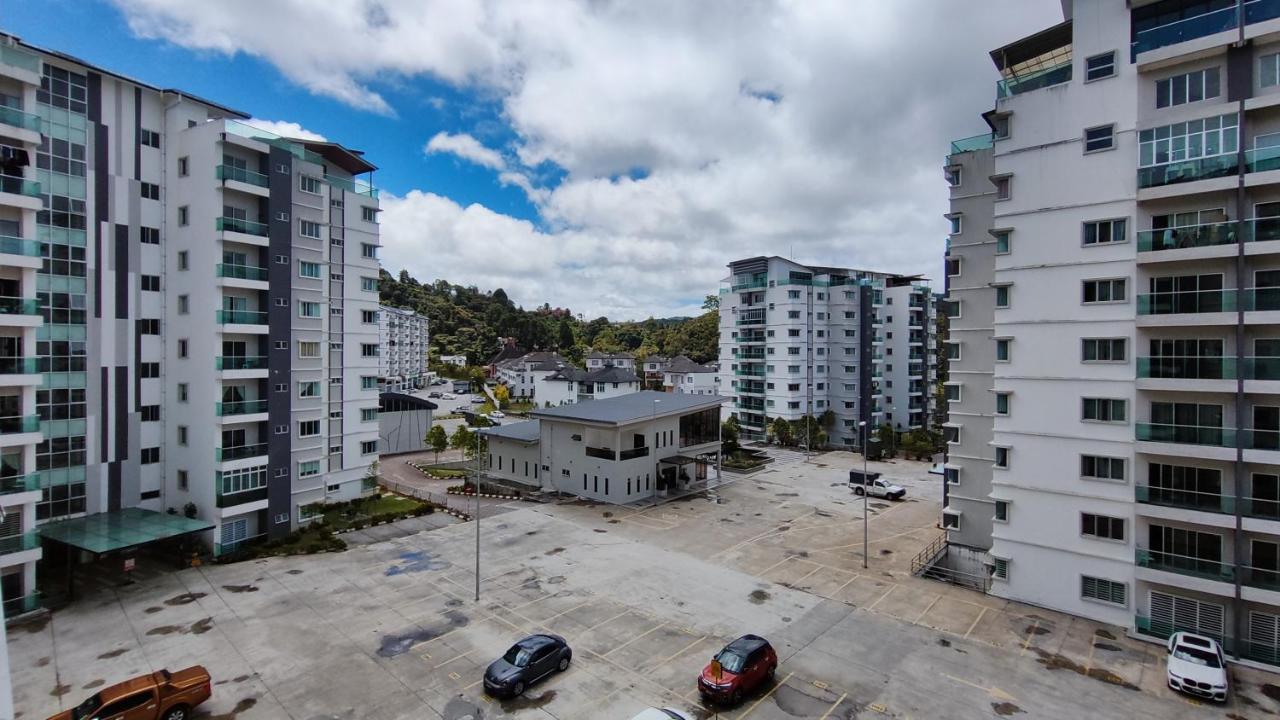 A One Holiday Apartment-Quintet Cameron Highlands Exterior photo