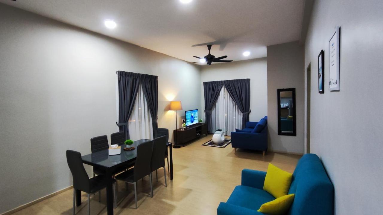 A One Holiday Apartment-Quintet Cameron Highlands Exterior photo