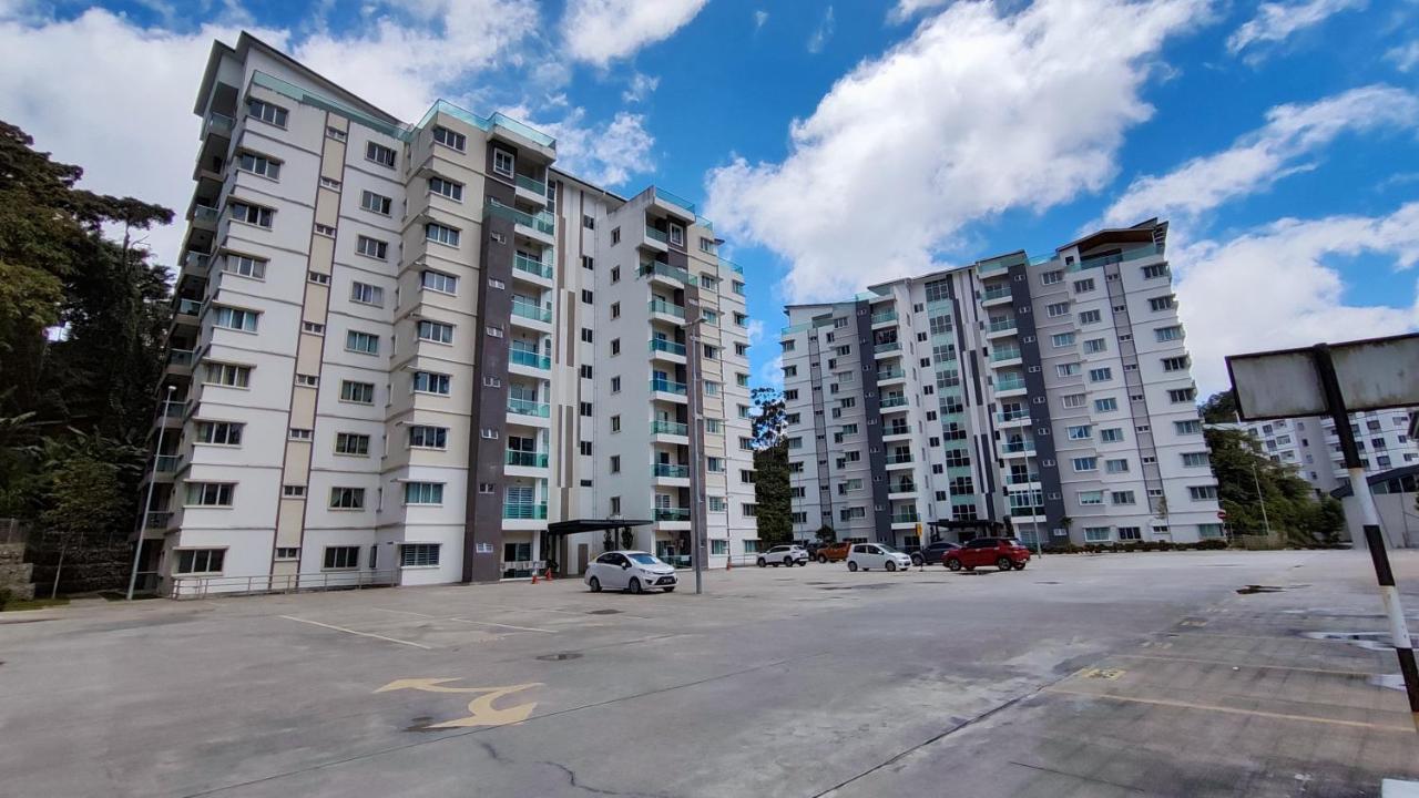 A One Holiday Apartment-Quintet Cameron Highlands Exterior photo