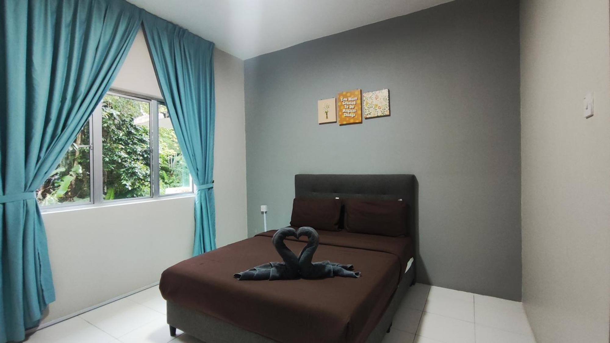 A One Holiday Apartment-Quintet Cameron Highlands Exterior photo